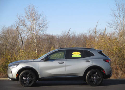 2023 Buick Envision Essence