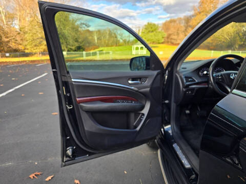 2014 Acura MDX SH-AWD w/Tech w/RES