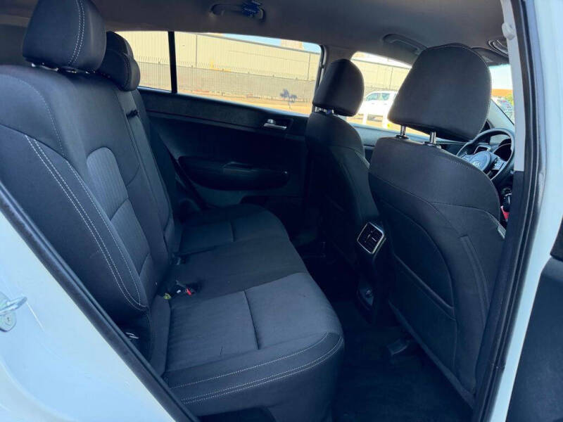 2021 Kia Sportage LX