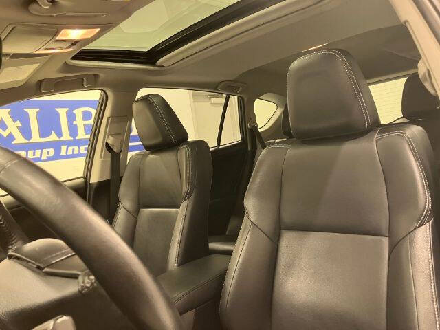 2018 Toyota RAV4 Hybrid Limited