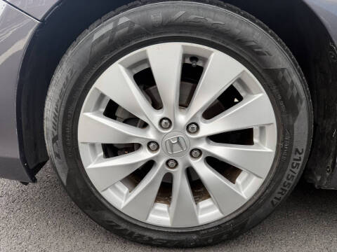 2014 Honda Accord EX-L w/Navi