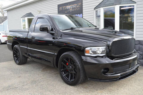 2004 Dodge Ram 1500 SRT-10