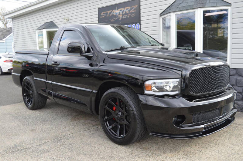 2004 Dodge Ram 1500 SRT-10
