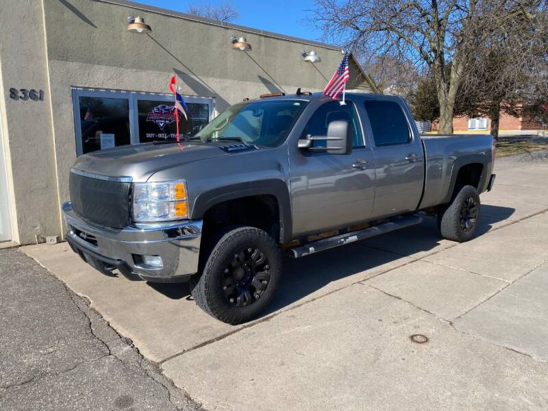 2012 Chevrolet Silverado 3500HD for sale at Mid-State Motors Inc in Rockford MN
