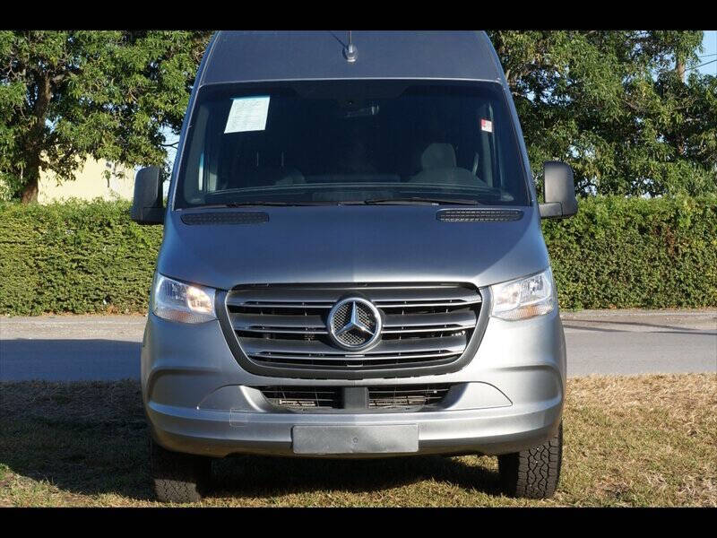 2019 Mercedes-Benz Sprinter