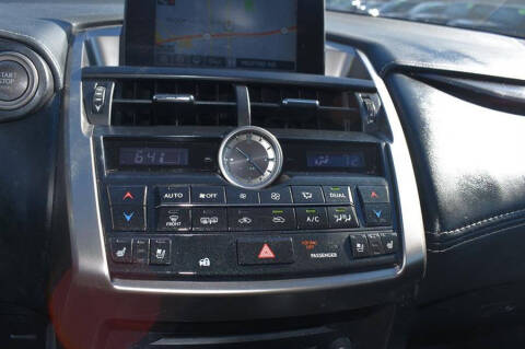 2015 Lexus NX 200t