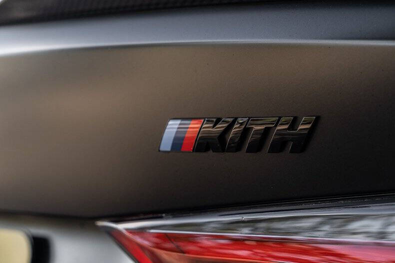 2022 BMW M4 Competition xDrive