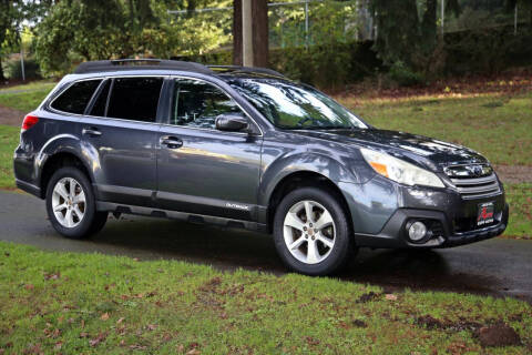 2013 Subaru Outback 2.5i Premium