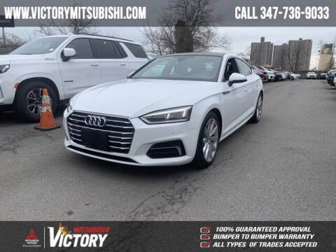 2018 Audi A5 Sportback