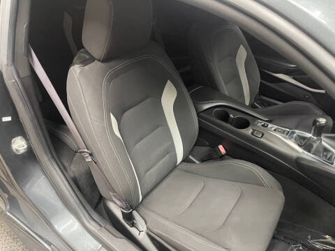 2017 Chevrolet Camaro LS