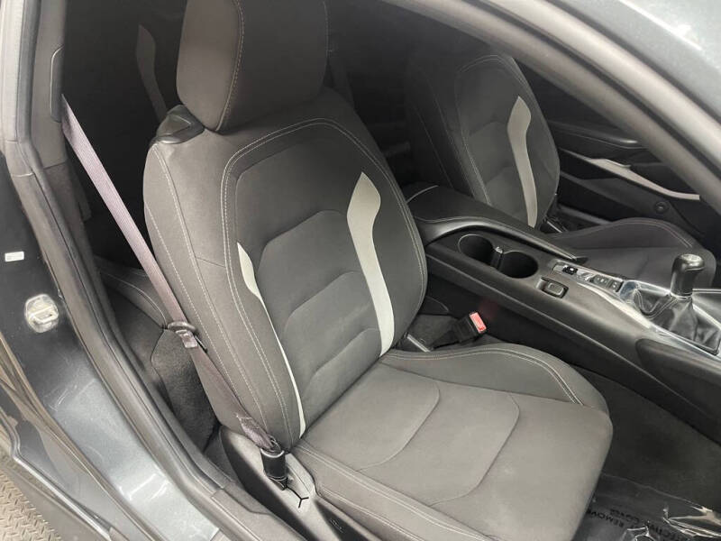 2017 Chevrolet Camaro LS