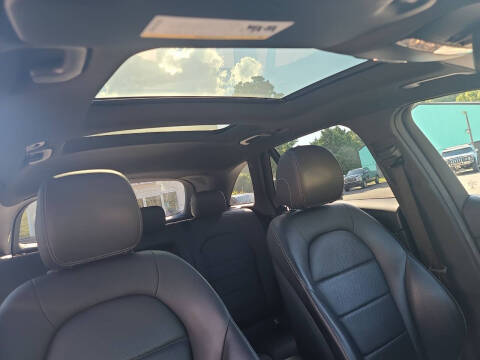 2018 Mercedes-Benz GLC GLC 300 4MATIC