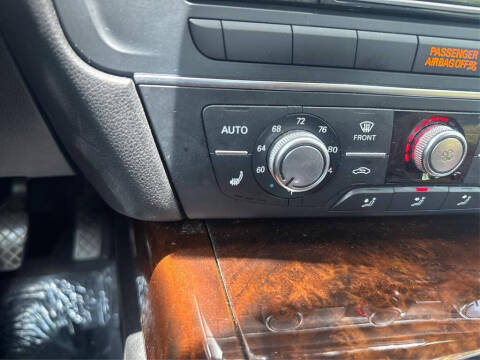 2015 Audi A6 2.0T quattro Premium