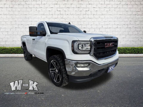 2017 GMC Sierra 1500