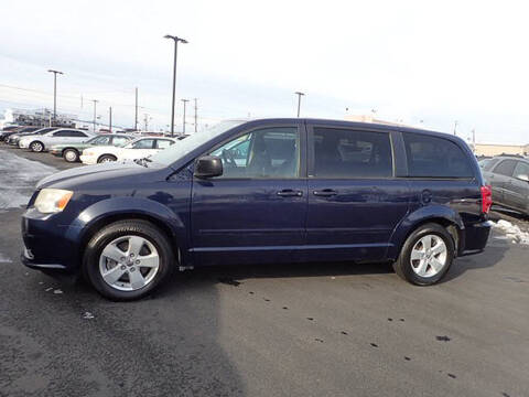 2013 Dodge Grand Caravan SE