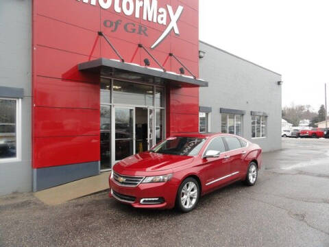 2014 Chevrolet Impala for sale at MotorMax of GR in Grandville MI