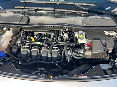 2020 Ford Transit Connect XL