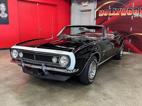 1967 Chevrolet Camaro