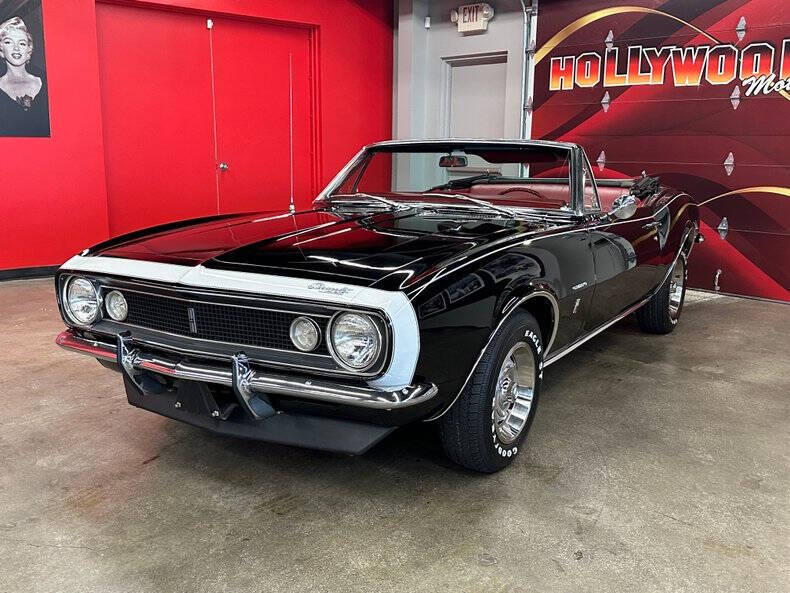 1967 Chevrolet Camaro