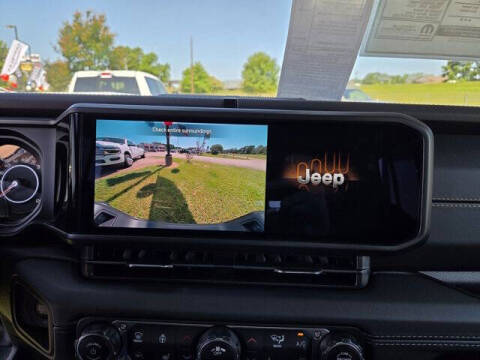2025 Jeep Gladiator High Tide