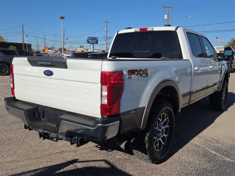 2022 Ford F-250 Super Duty
