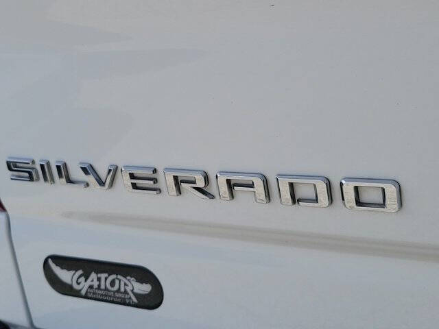 2020 Chevrolet Silverado 1500