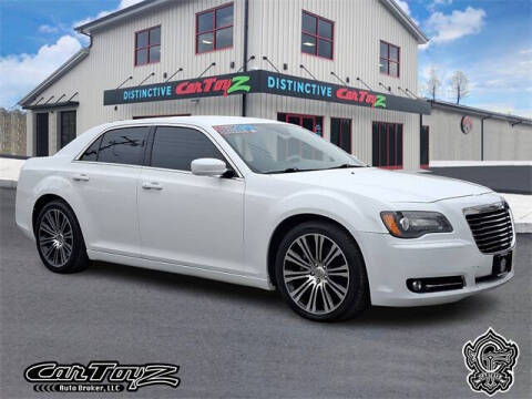2012 Chrysler 300 for sale at Distinctive Car Toyz in Egg Harbor Township NJ