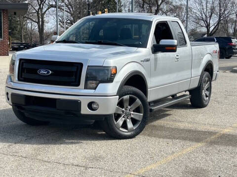 2013 Ford F-150 for sale at Car Shine Auto in Mount Clemens MI