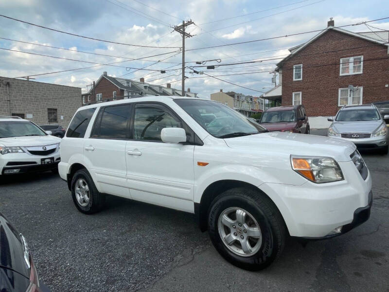 2007 Honda Pilot EX-L