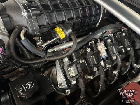 2011 Chevrolet Camaro SS