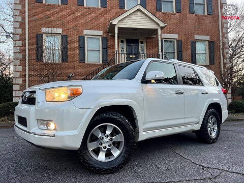 2010 Toyota 4Runner