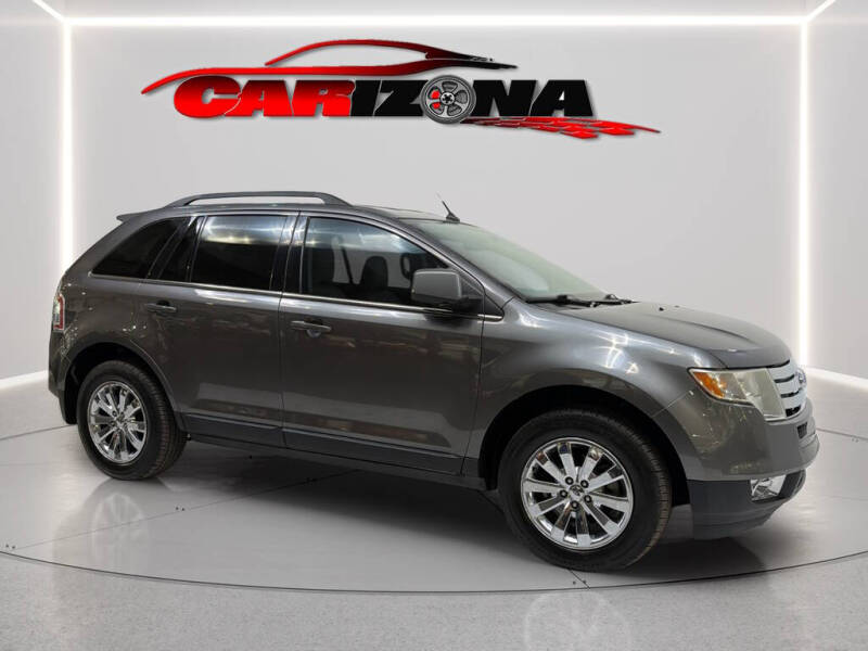 2010 Ford Edge Limited
