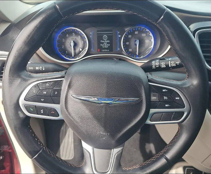 2018 Chrysler Pacifica Touring L
