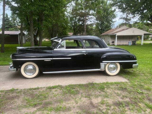 1950 Dodge Coronet For Sale 