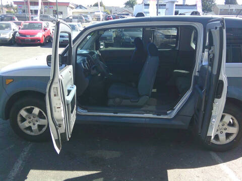 2005 Honda Element EX