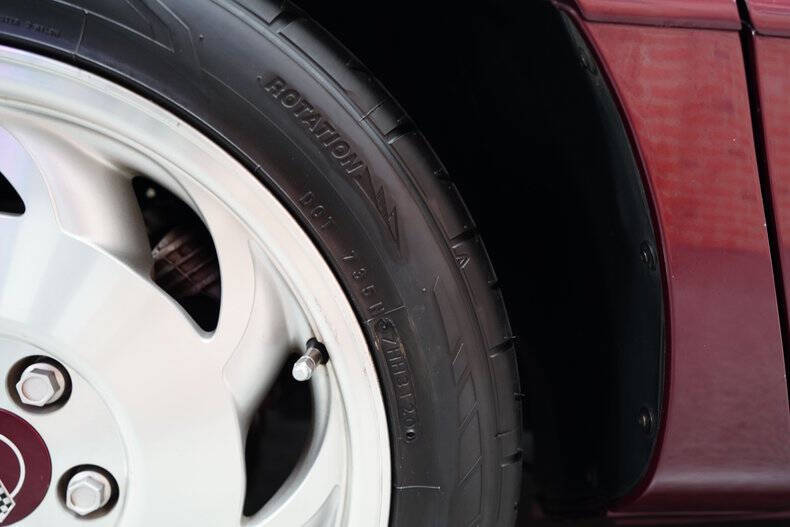 1993 Chevrolet Corvette