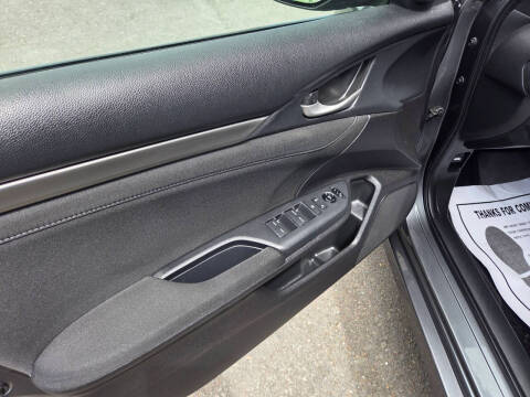 2017 Honda Civic EX