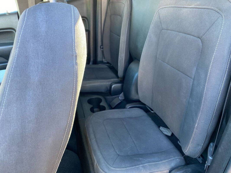 2015 Chevrolet Colorado LT