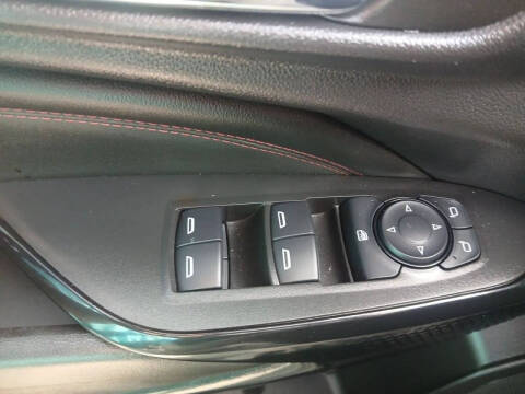 2025 Chevrolet Trax RS