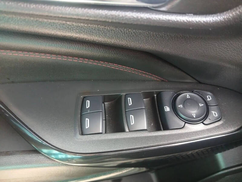 2025 Chevrolet Trax RS