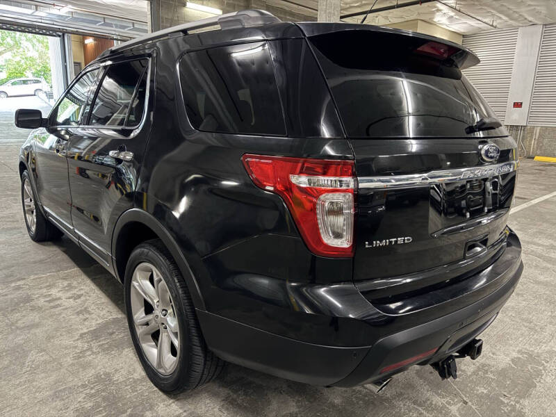 2014 Ford Explorer Limited