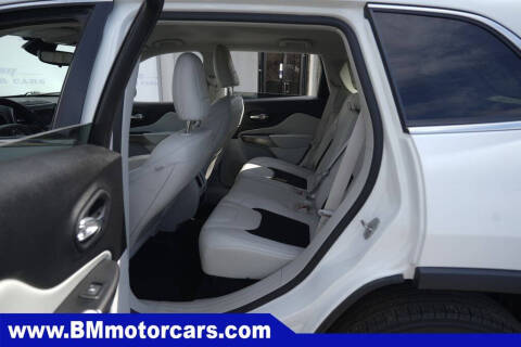 2021 Jeep Cherokee Latitude Plus