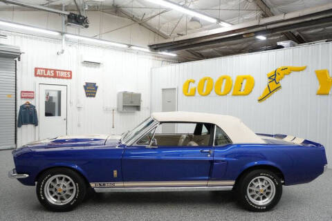 1967 Ford Mustang