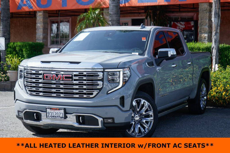 2024 GMC Sierra 1500