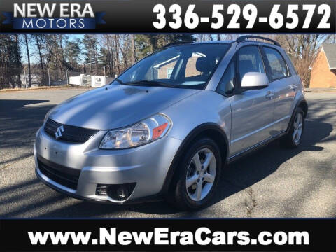 2007 Suzuki SX4 Crossover