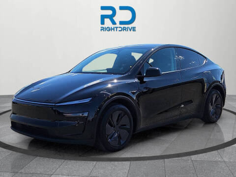 2026 Tesla Model Y Long Range