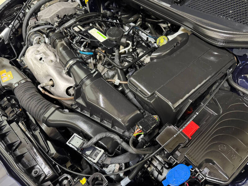 2017 Mercedes-Benz CLA CLA 250 4MATIC