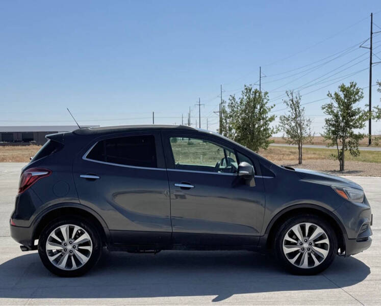 2018 Buick Encore Preferred