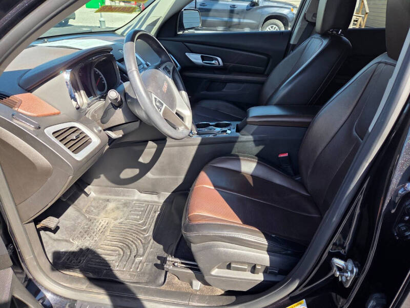 2011 GMC Terrain SLT-1