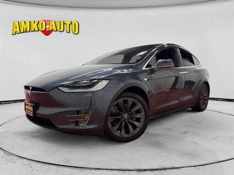 2017 Tesla Model X 100D